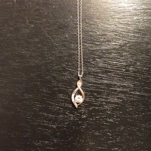 Infinity Necklace